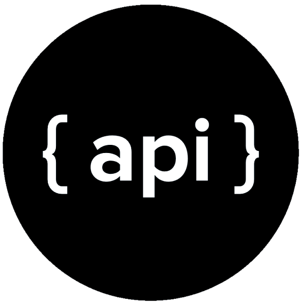 api logo