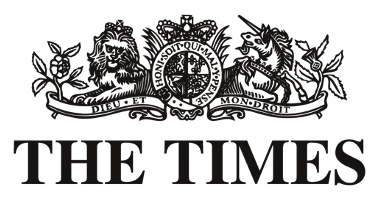 The Time Logo